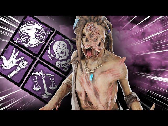 This Hag build can cook | Dead by Daylight