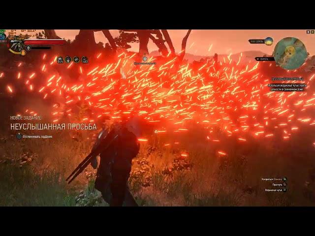 The Witcher 3 Remake 3.0 by Коро4е + The Witcher 3 Enhanced Edition