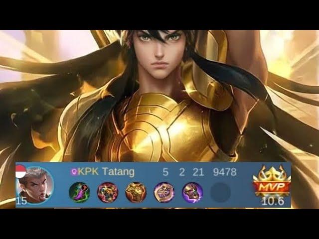 Chou Roamer MVP Gameplay