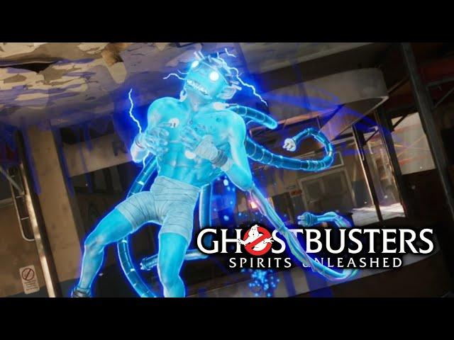 WE GOT SLIMED! - Ghostbusters: Spirits Unleashed (w/ Kevin Alexsson & Player 74 Who?)