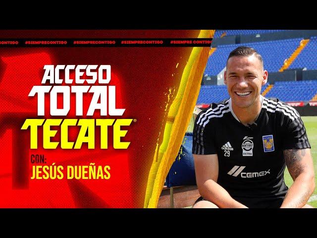 Acceso Total Tecate con Jesus Dueñas 