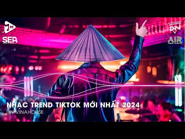 Nonstop 2024 TikTok - Nhạc Remix Hot Trend TikTok 2024 - Nonstop Vinahouse Bay Phòng Bass Cực Mạnh