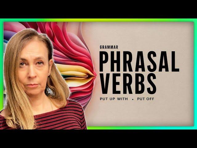 Phrasal Verbs In Daily English Conversation #Grammar #Podcast  Ep 756