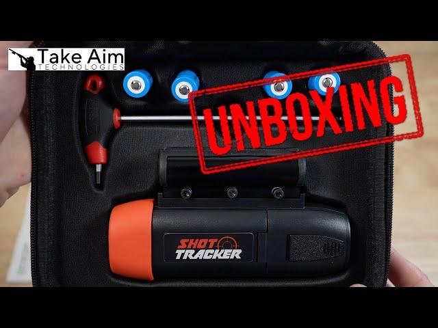 Unboxing the Shot Tracker! Game Changing Shotgun Training Device for Sporting Clays, Trap & Skeet!