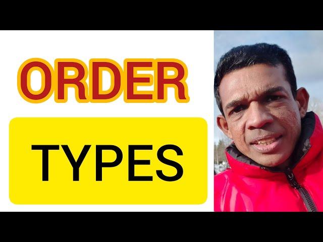 Day Trading for Beginners - Part 06 - How to Buy and Sell Stocks (Order Types)
