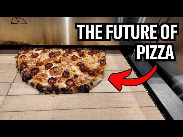 The Future of The Pizza Business