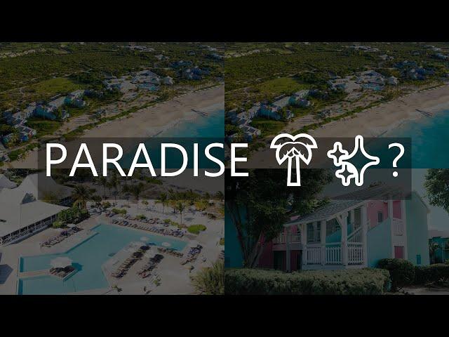 club med turkoise  turks and caicos allinclusive resort