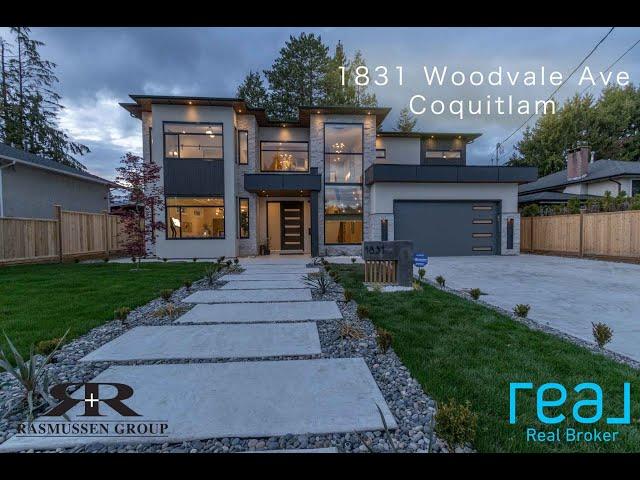 1831 Woodvale Ave, Coquitlam