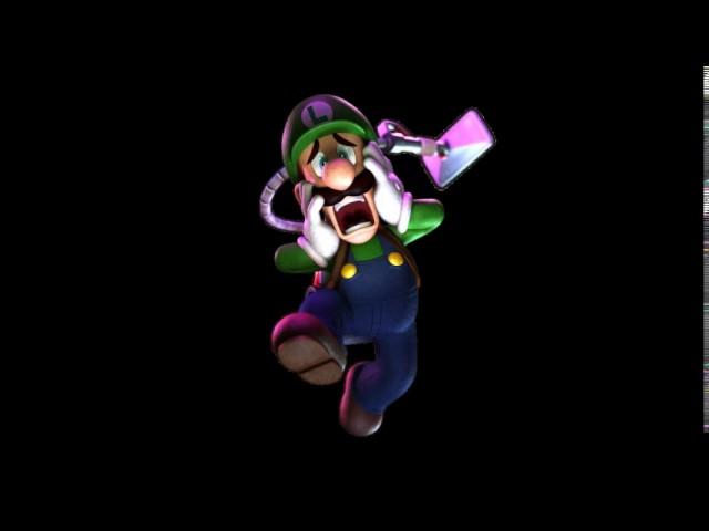 Mattmanmario Saga DX SFX - Luigi's Scream