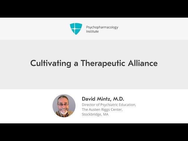 Building Therapeutic Relationships: Psychodynamic Interventions and Their Impact