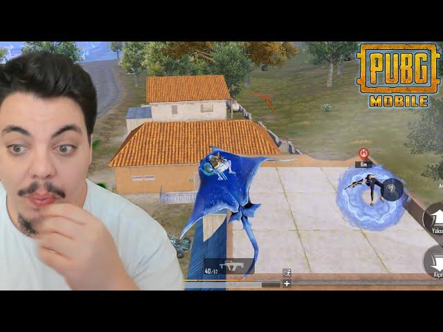 OKYANUS SERÜVENİ BAŞLIYOR YENİ GÜNCELLEME Pubg mobile