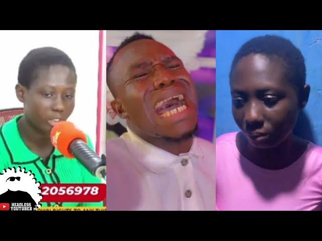 Ohemaa Betty Apologizes to Koo Nhyira after taking 5K from Ajagurajah BUT ...