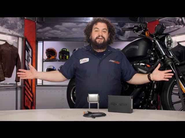 Dynojet Power Vision for Harley Review at RevZilla.com