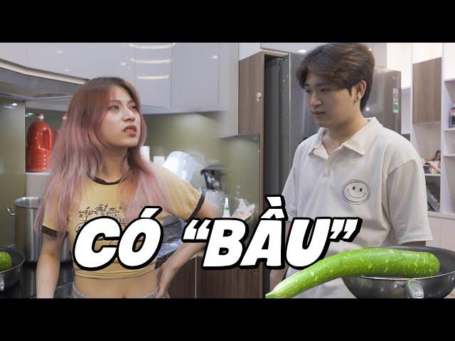 [SITCOM] I'm "pregnant" | Situational Comedy | SHORT FILM