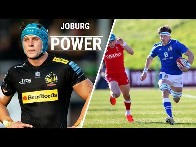 Ross Vintcent - Joburg Power | Exeter Chiefs/Italy Rugby Tribute