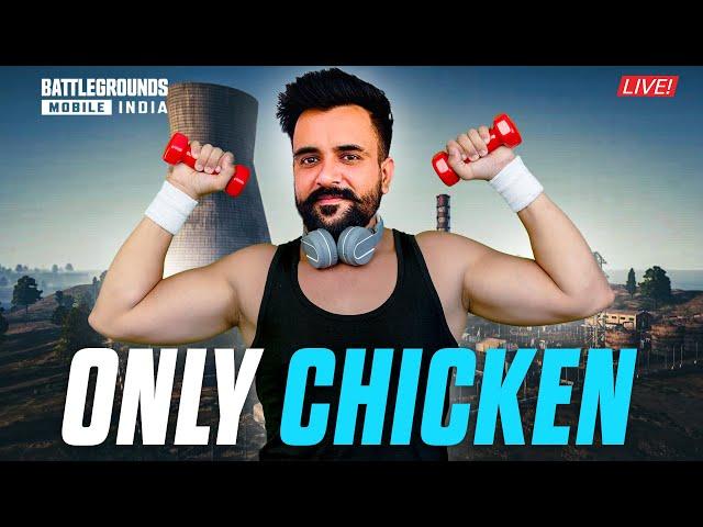 Kitna kills Chicken chahiye bolo? || #Beast #BGMI #pubgmobile