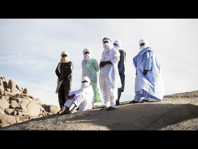 Tinariwen - Mayssasnan Imanine (Lyric Video)