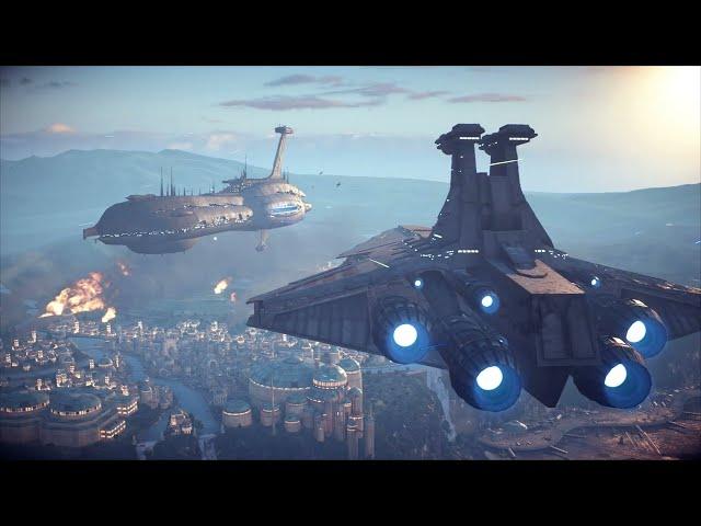 054 Star Wars Battlefront II 2017 Totale Vorherrschaft Naboo Republik