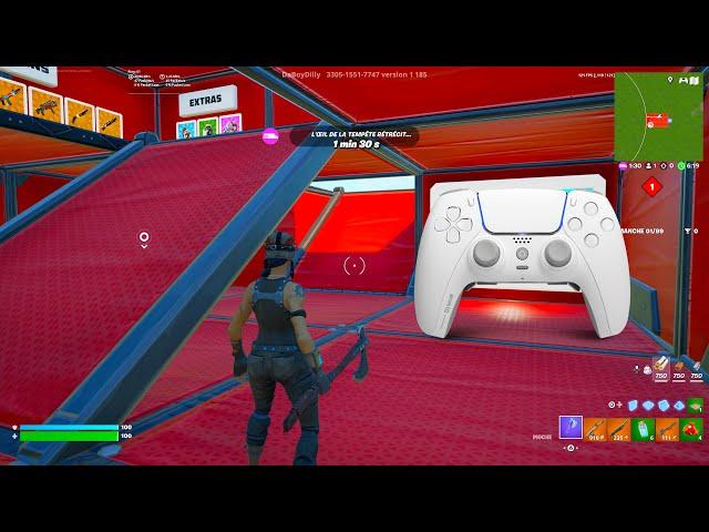 Fortnite 3v3v3v3 Go Goated Zone Wars Gameplay 