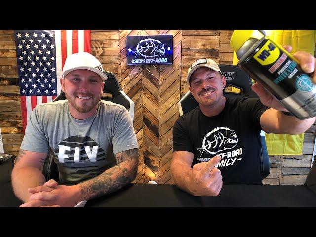 LIVE TALK 8-25-20 Polaris General 1500 Mile Review, Power Washers, Rugged Radios & Street Legal SXSs