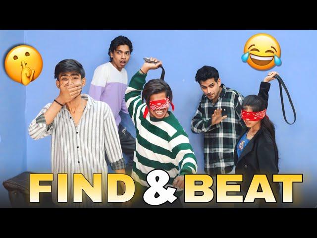 Part- 6 | Find & Beat  | TeAm STARS Bts