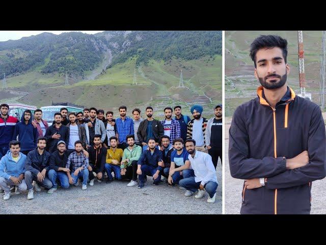 GMC ANANTNAG PICNIC 2022 | 3rd Year | MBBS | BATCH 2019