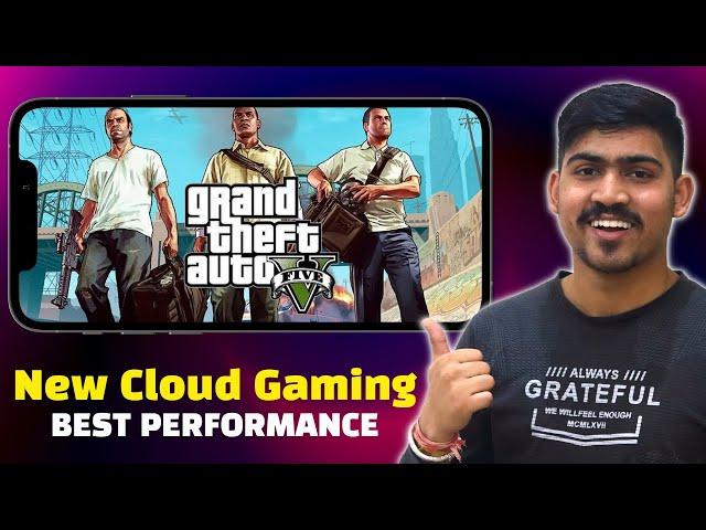 New Cloud Gaming - Best Performance in India  | Must Try | Cloud Gaming | TechCM