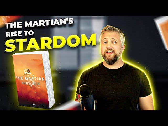 The Martian's Rise to Stardom: Self-Publishing Success Stories