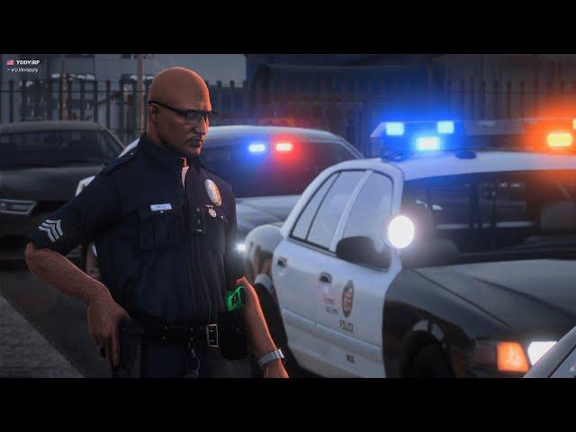 LSPDFR №2 | GTA 5