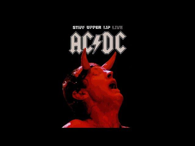 AC/DC — Stiff Upper Lip Live