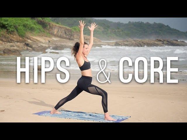 Yoga For Weight Loss - Hips and Core Vinyasa - Yoga With Adriene