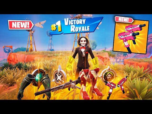 BILLY vs 3 NEW MEDALLIONS & MYTHIC’S CHALLENGE (Fortnite Chapter 5 Season 4)