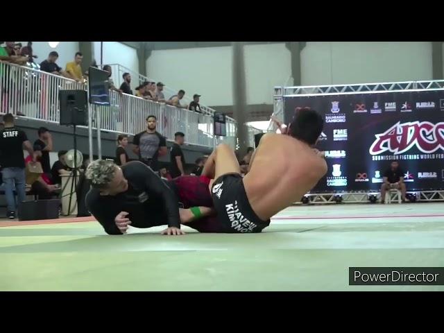 Diego Pato!! :The False Reap Kneebar ,Ankle locks and Bodylock passing