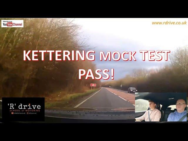 Luke Mock Test - Kettering