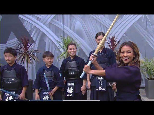 Learning Kendo: The way of the sword