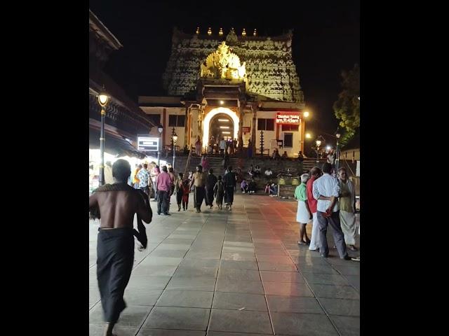 Kerala (Part 15)##Padmanabha swamy temple##  #World 's Most Richest Temple# #YouTube shorts video##