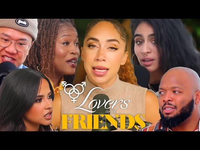 Emotional Roller Coaster: The Concluding Episode of Lovers & Friends