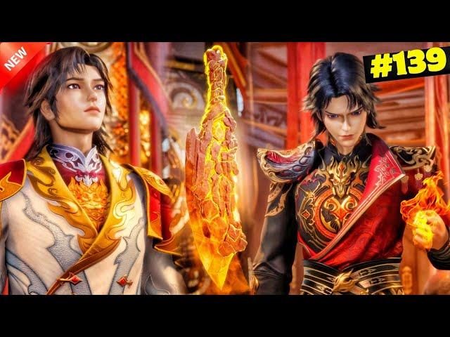 The Son of Fire and Ice Anime Episode :) 139 | Anime Land Explain In Hindi.