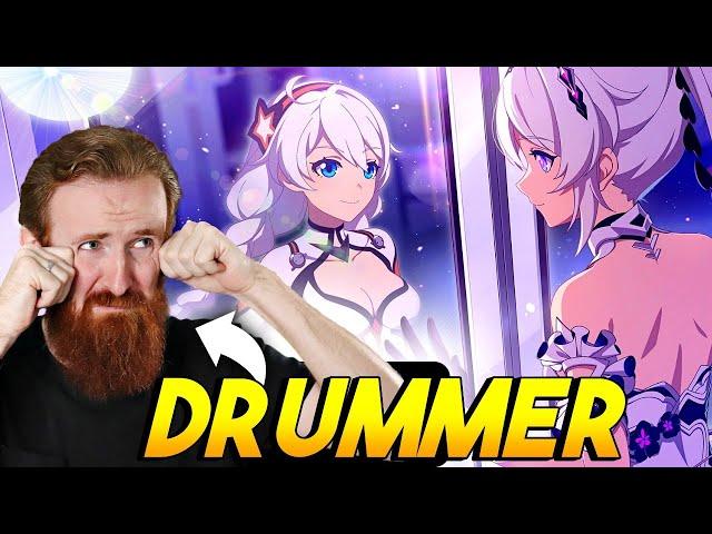 Drummer is MOVED by Da Capo | Honkai Impact 3rd Theme Song