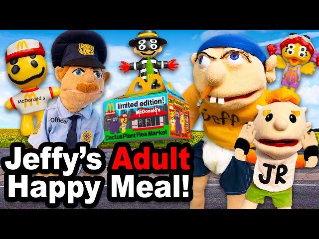 SML Movie: Jeffy's Adult Happy Meal!