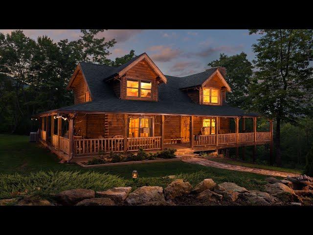 BEST! 100+ LOG CABIN HOUSE DESIGN IDEAS | TIPS FOR SMALL TINY WOOD LOG CABIN HOME INSPIRATION