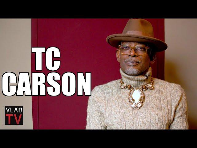 TC Carson on Voicing 'Kratos" in 'God of War' 1-3, Why He Got Replaced (Part 6)