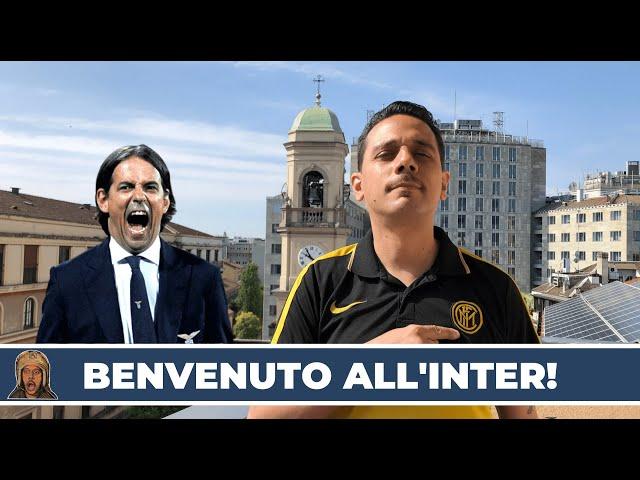 SIMONE INZAGHI ALL’INTER! VI DICO LA MIA...