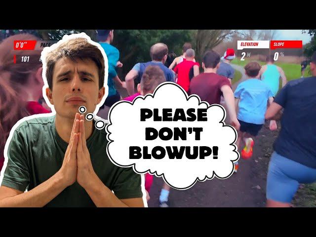 Parkrun - Can I Finally Not BLOWUP At Christmas?!