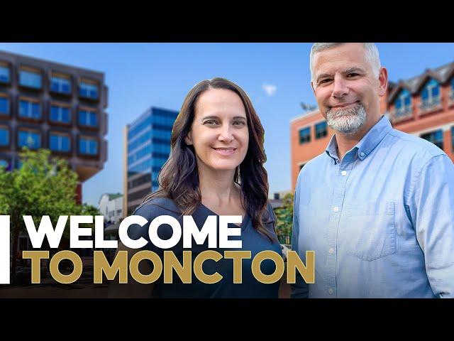 Touring Neighbourhoods in Moncton, New Brunswick