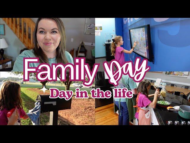 FUN FAMILY OUTING + COOK DINNER WITH ME