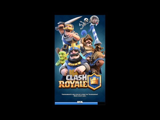 LIVE Clash Royale Clone Spell + Battles