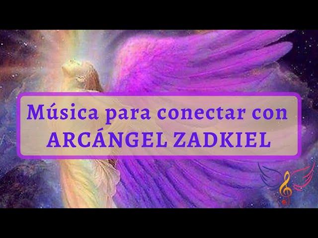 Archangel ZADKIEL music to forgive, release and transmute