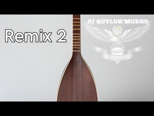 Dj Qutlug'murod - Tanbur Nolasi Remix 2 (Demo Trend) #tiktok #trend #top #electromix #party