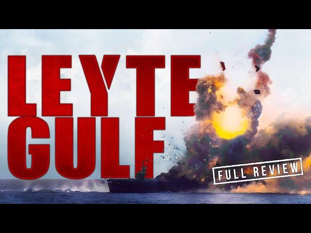 Leyte : la plus grande bataille navale de l'histoire ! (1ere partie)